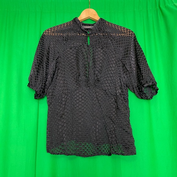 Fletcher Tops - Fletcher (by lyell) Blouse